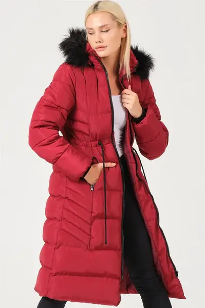 Dámska bunda dewberry