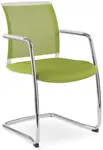 LD SEATING Konferenčná stolička LOOK 273-Z-N4