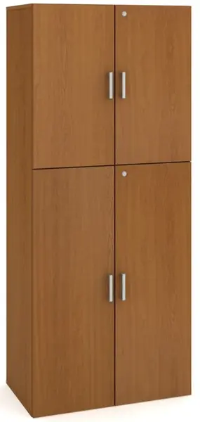 HOBIS Skriňa policová dverová 185 * 80 cm - DZ 5 80 06