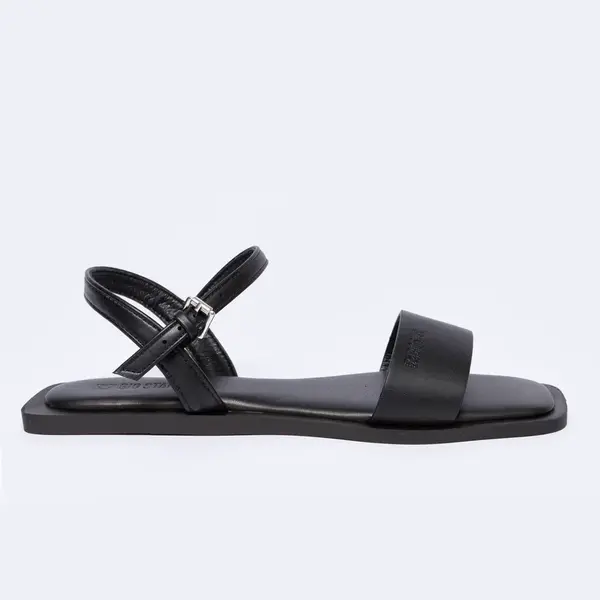 Topánky na sandále pre ženy Big Star 100633 -906