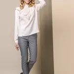 LOLA PATTERNED PANTS