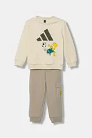 Detská tepláková súprava adidas