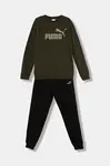 Detská tepláková súprava Puma ESS No.1 Logo Crew Sweat Suit FL B