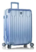 Stredný kufor na kolieskach Heys Xtrak M Icy blue