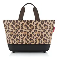 Nákupný košík Reisenthel Shoppingbasket Leo Macchiato