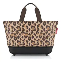 Reisenthel Shoppingbasket Leo Macchiato