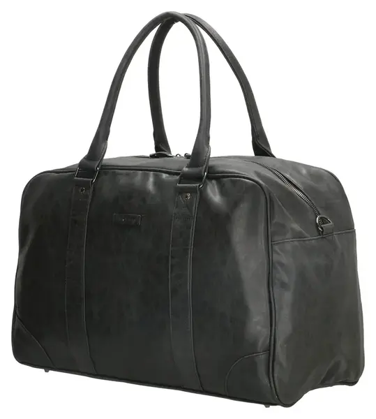 Cestovná taška Enrico Benetti Nouméa 66594 Black