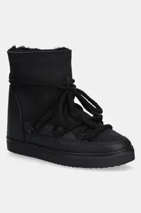 Kožené snehule Inuikii Classic Wedge