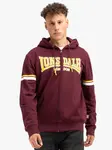 Lonsdale Men's hooded zipsweat jacket regular fit