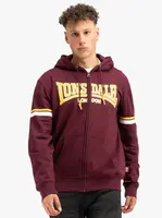 Lonsdale Men's hooded zipsweat jacket regular fit