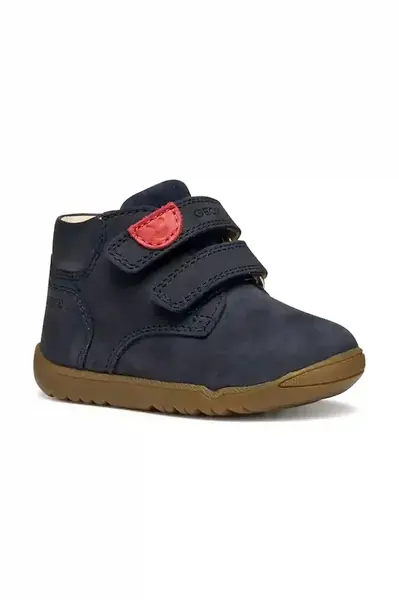Geox  Dětské kožené polobotky  MACCHIA