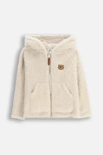 Dětská fleecová mikina Coccodrillo