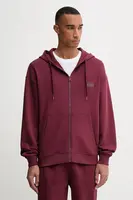 Bavlněná mikina HUGO Delastomer