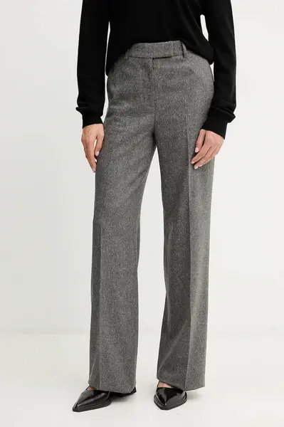 Nohavice s prímesou vlny Iceberg