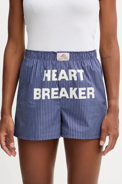 Bavlnené šortky MAX&Co. 2-pak