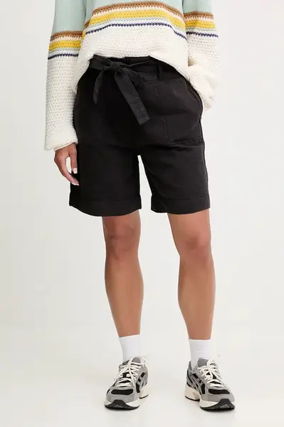 Ľanové šortky Napapijri N-Nice