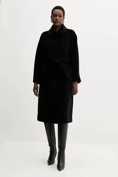 Vlnený kabát Marella