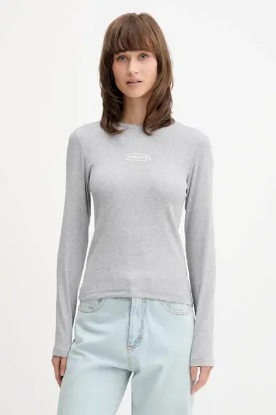 Tričko s dlhým rukávom Guess Jeans