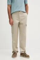 Nohavice s prímesou ľanu Guess