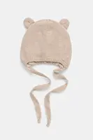 Vlnená čiapka pre bábätká Jamiks EFRAN