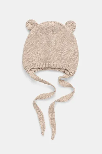 Vlnená čiapka pre bábätká Jamiks EFRAN