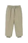 Detské nohavice Konges Sløjd JUNO PANTS