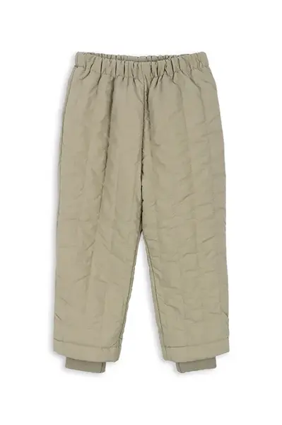 Detské nohavice Konges Sløjd JUNO PANTS