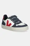 Detské kožené tenisky Veja Small V-10