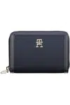 TOMMY HILFIGER WOMEN'S WALLET BLUE