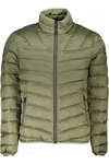 NAPAPIJRI MEN'S GREEN JACKET