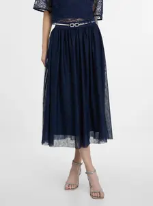 Blue Women's Skirt ORSAY - Women's
