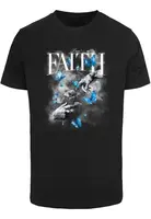 Men's T-shirt Faith Butterfly black