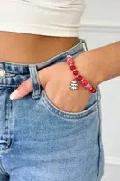 Christmas bracelet Christmas tree