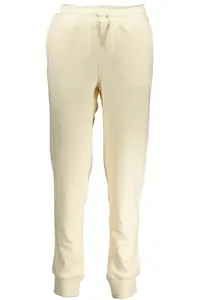 Béžové dámske tepláky K-WAY