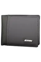 Čierna pánska peňaženka K-WAY