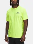 Men's T-shirt Under Armour Vanish Energy Graphic SS - Men's