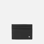 Black men's wallet Geox - Men's