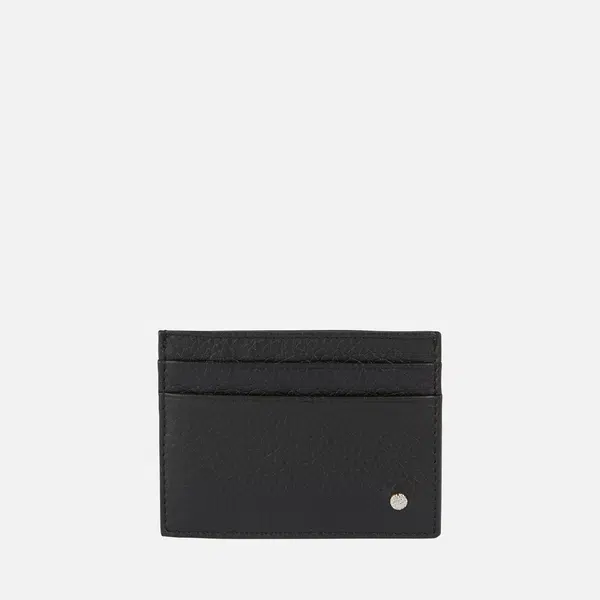 Black men's wallet Geox - Men's