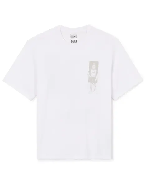 Celio T-shirt Hunter x Hunter - Men's