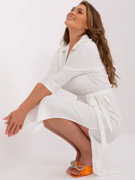 Dress-LK-SK-509342-1.51P-ecru