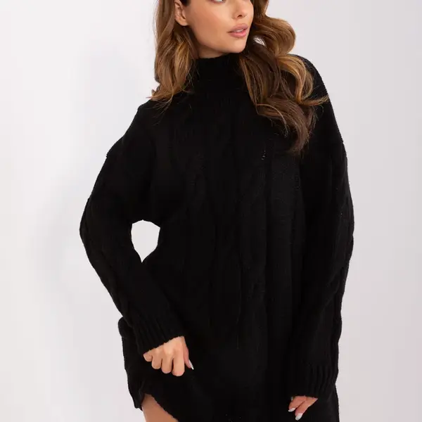 Dress-LC-SK-1561.34X-Black