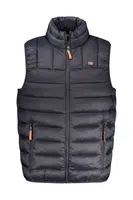 NORWAY 1963 MEN'S BLACK SLEEVELESS