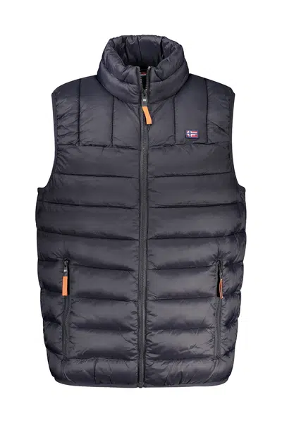 NORWAY 1963 MEN'S BLACK SLEEVELESS
