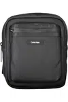 CALVIN KLEIN MEN'S SHOULDER BAG BLACK
