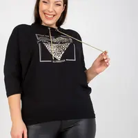 Blouse-RV-BZ-7485.13P-black