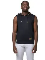 Leone Men's sleeveless hoodie