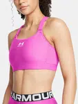 Women's bra Under Armour UA HeatGear High-PPL - Women's