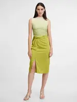Green women's skirt ORSAY - Women's