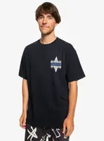 Men's T-shirt QuikSilver Geo Quik