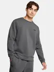 Men's sweatshirt Under Armour UA Unstoppable Flc Crew EU-GRY - Men